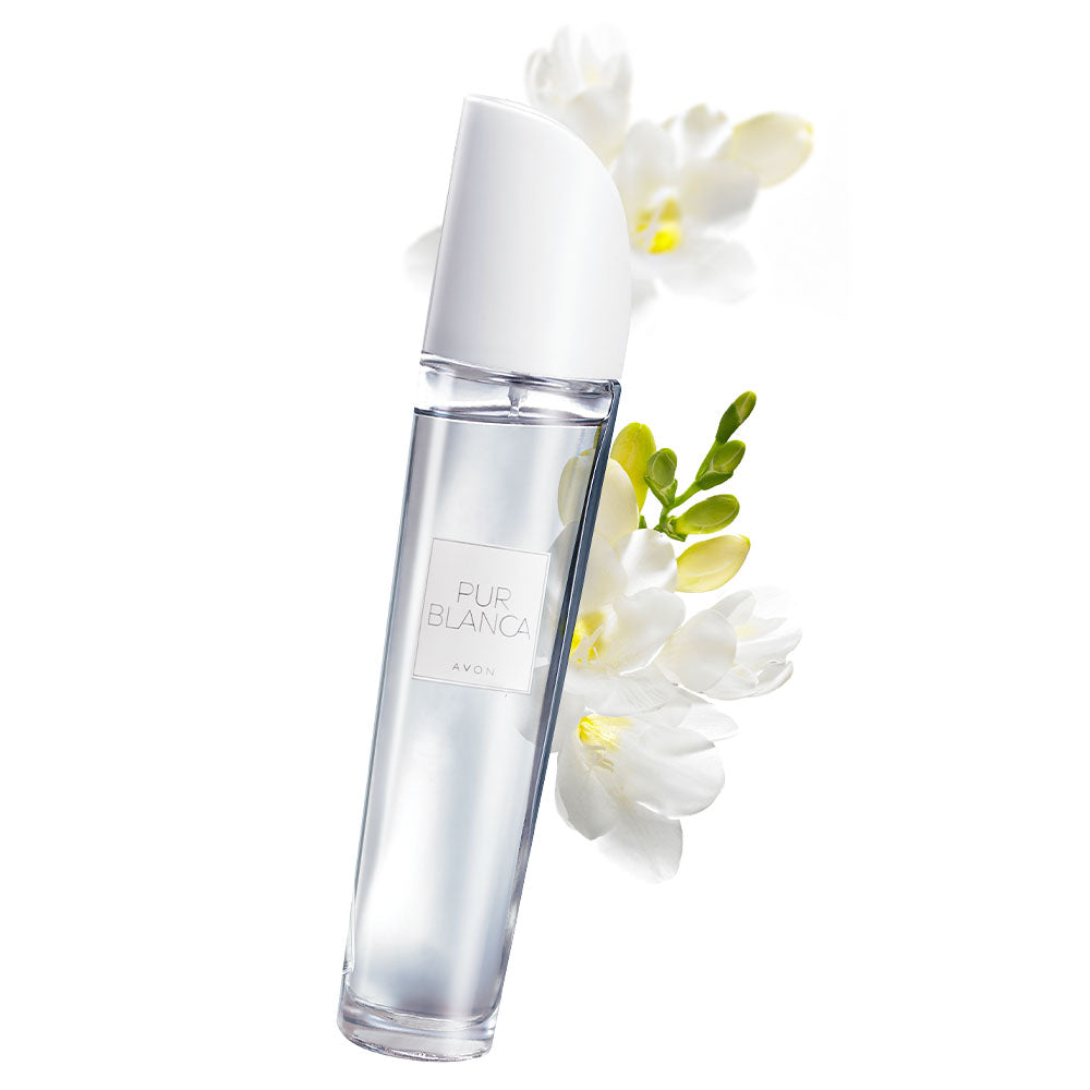 Avon PUR BLANCA Eau de Toilette Spray