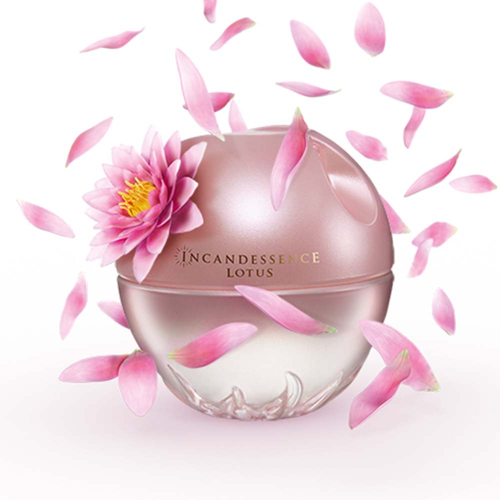Avon INCANDESSENCE LOTUS Eau de Parfum Spray 50 ml