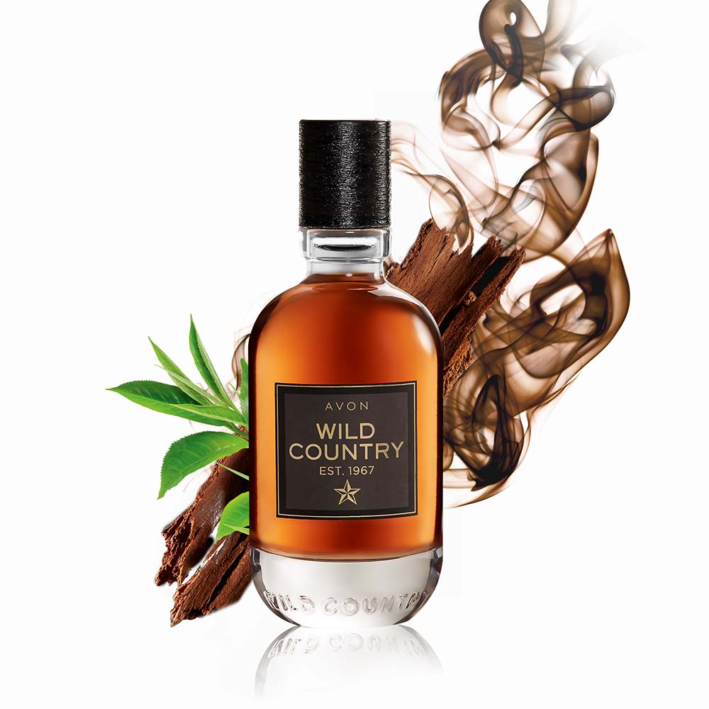 Avon WILD COUNTRY Eau de Toilette Spray