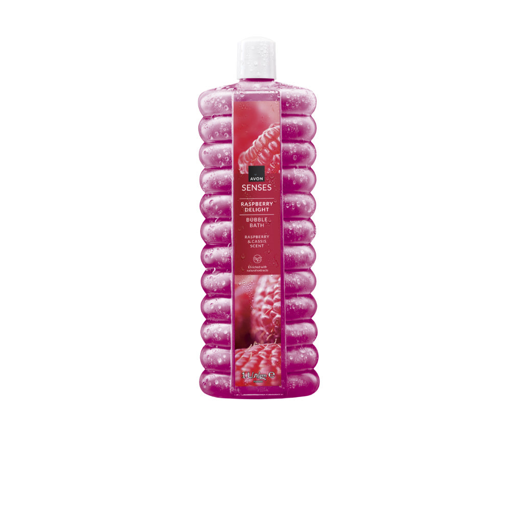 Avon RASPBERRY DELIGHT Schuimbad Avon RASPBERRY DELIGHT Schuimbad