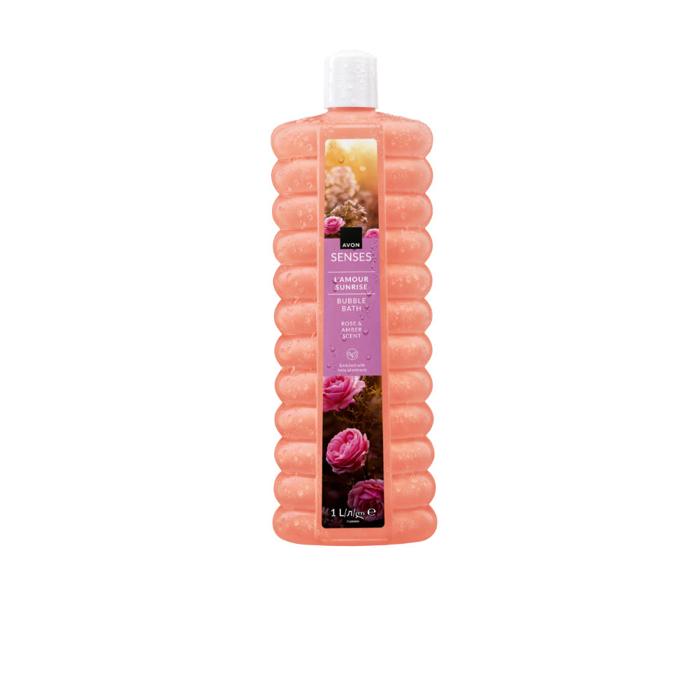 Avon L’AMOUR SUNRISE Schuimbad Avon L’AMOUR SUNRISE Schuimbad