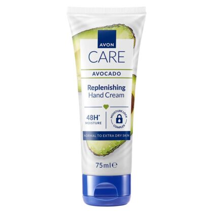 Avon AVOCADO Hydraterende handcrème