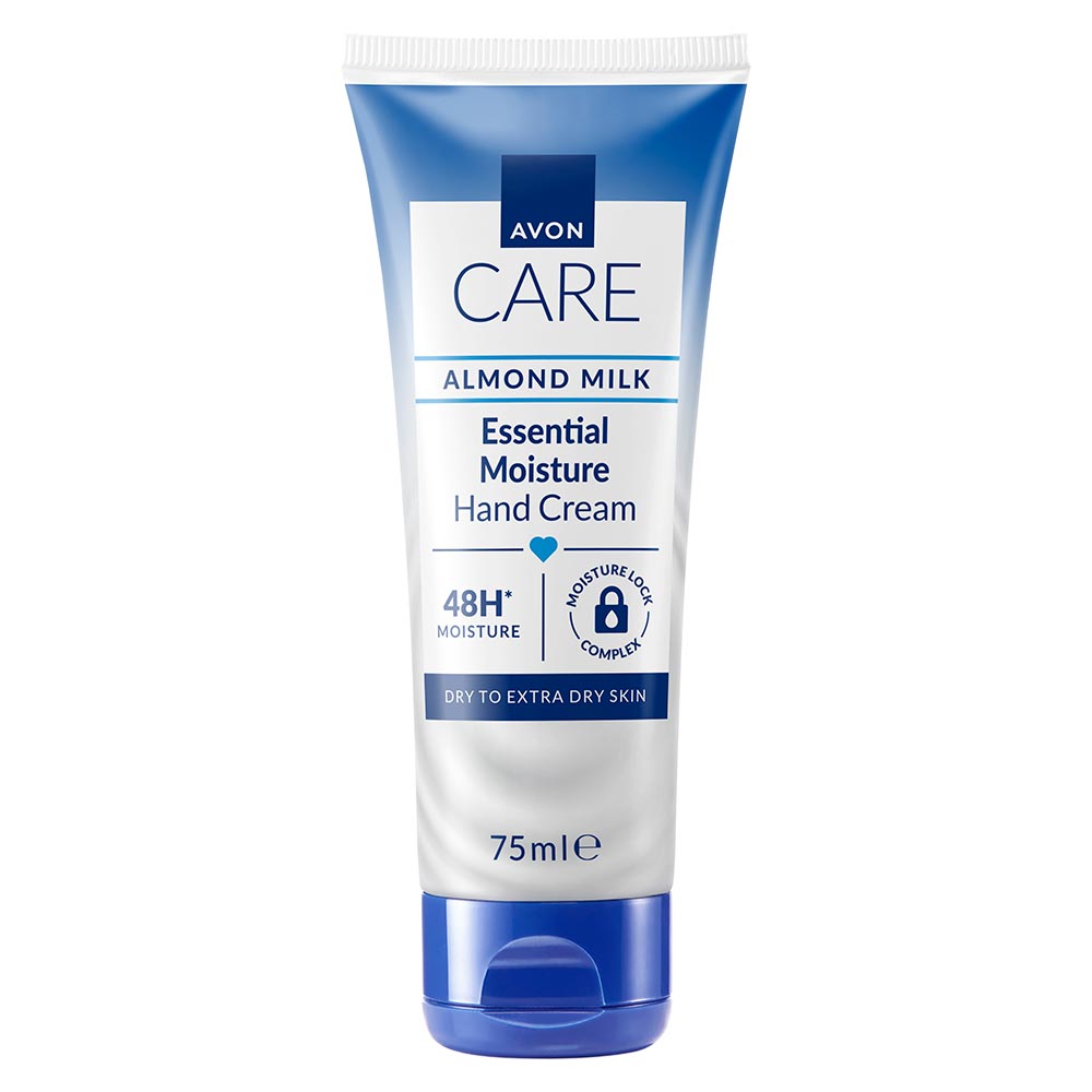 Avon Hydraterende handcrème met glycerine, amandelmelk & vitamine E Avon Hydraterende handcrème met glycerine, amandelmelk & vitamine E
