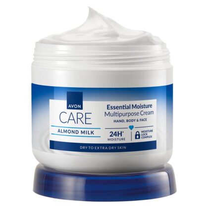 Avon Hydraterende Multifunctionele Crème met Glycerine, Amandelmelk & Vitamine E