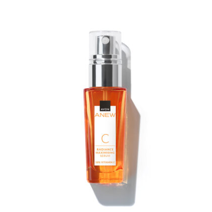 Avon RADIANCE MAXIMISING Serum met vitamine C voor een stralende teint Avon RADIANCE MAXIMISING Serum met vitamine C voor een stralende teint