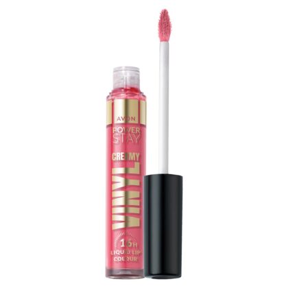Avon POWER STAY Vloeibare Vinyl Lipkleur Avon POWER STAY Vloeibare Vinyl Lipkleur