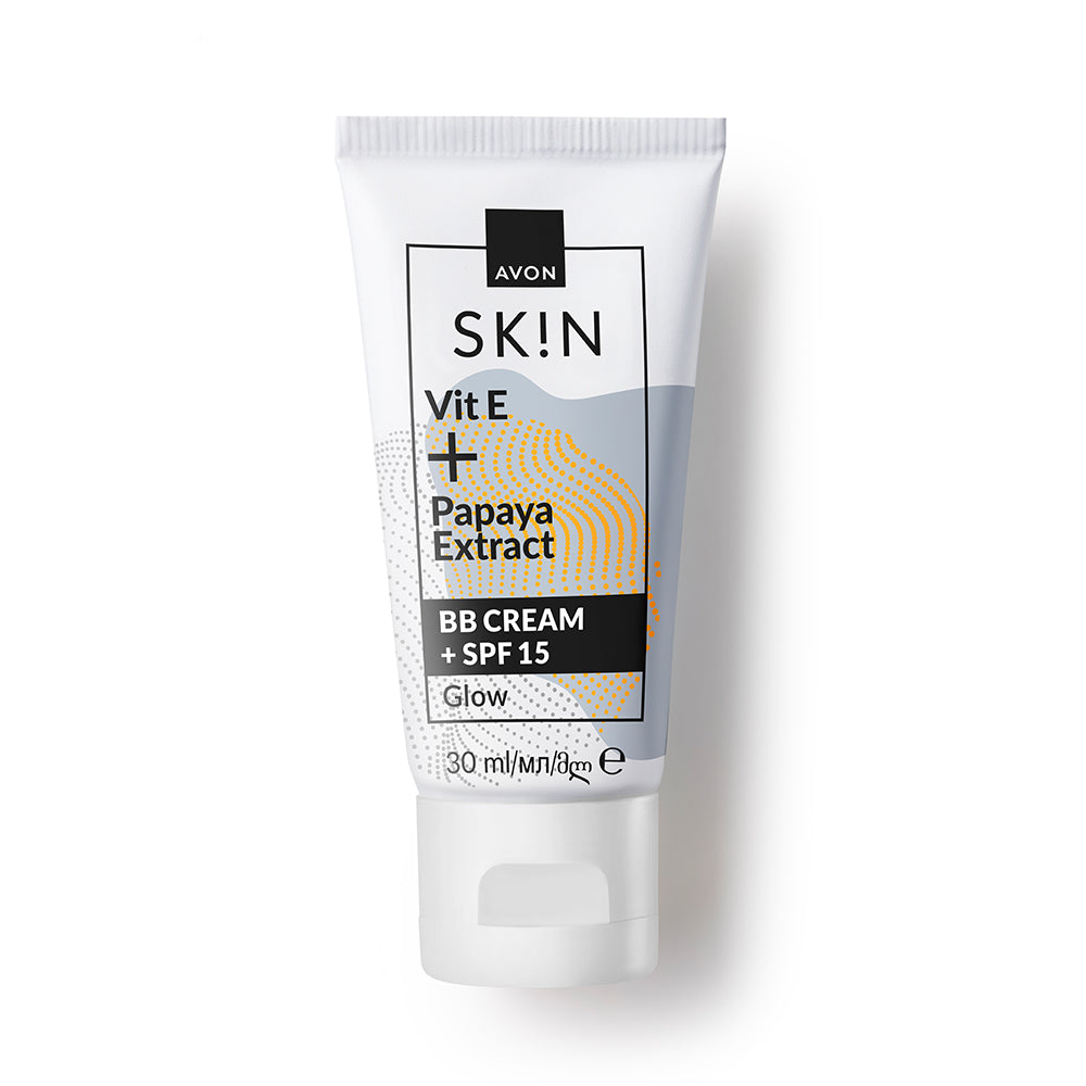 Avon SK!N GLOW BB-crème + SPF 15 Avon SK!N GLOW BB-crème + SPF 15