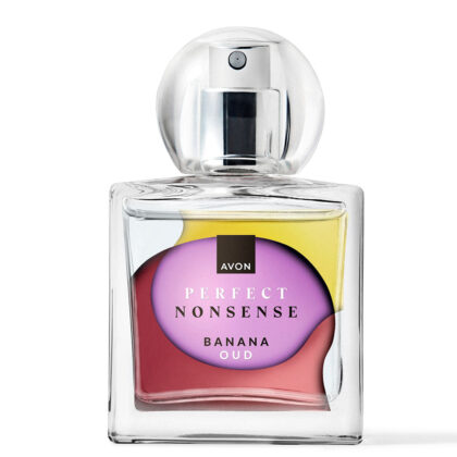 Avon PERFECT NONSENSE BANANA OUD Eau de Parfum Spray 50 ml