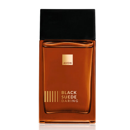 Avon BLACK SUEDE DARING Eau de Toilette Spray