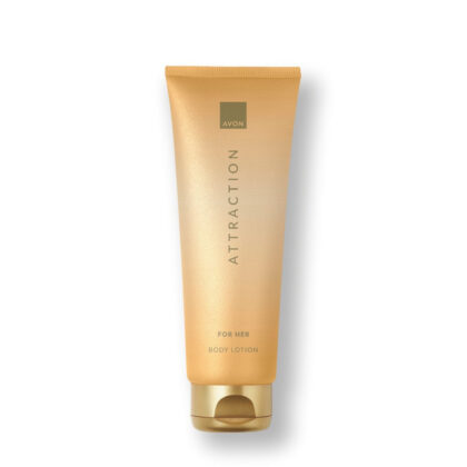 Avon ATTRACTION voor haar Bodylotion