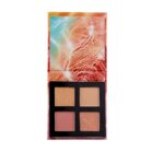 Avon Oogschaduwpalet Paradise Ultra Colour Quad Beach Bronze Avon Oogschaduwpalet Paradise Ultra Colour Quad Beach Bronze