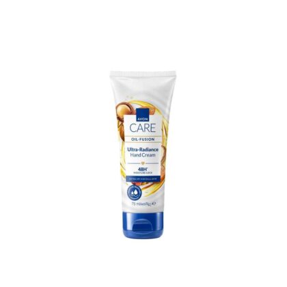 Avon OIL-FUSION ULTRA RADIANCE Handcrème