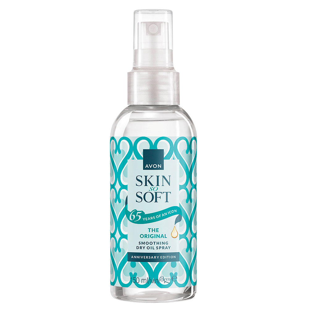 Avon Verzorgingsspray met jojoba-olie 150 ml. Limited Edition. Avon Verzorgingsspray met jojoba-olie 150 ml. Limited Edition.