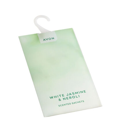 Avon Geurzakje WEISSER JASMIN & NEROLI