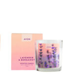 Avon Geurkaars LAVENDEL & BERGAMOT 120 g