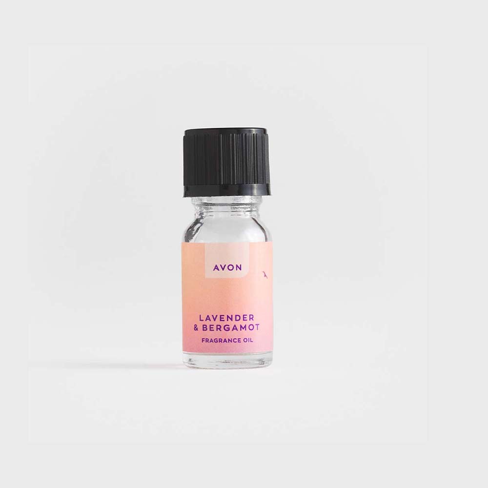 Avon Geurolie LAVENDEL & BERGAMOT 10 ml Avon Geurolie LAVENDEL & BERGAMOT 10 ml